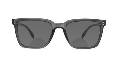 Zonneleesbril Vista Bonita Cubo XL Bifocaal-Midnight Blue-+3.00