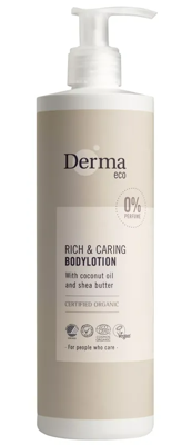 Derma Eco Bodylotion Rich & Caring
