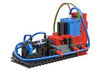 fischertechnik 559876 Strong Pneumatics Bouwpakket Vanaf 9 jaar - thumbnail