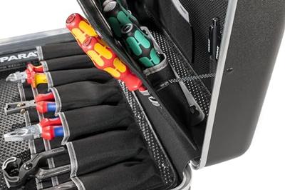 Parat CLASSIC Deep Space TSA LOCK™ Gereedschapskoffer (leeg) 1 stuks Universeel Parat CLASSIC Deep Space TSA LOCK™ Gereedschapskoffer (leeg) 1 stuks Universeel
