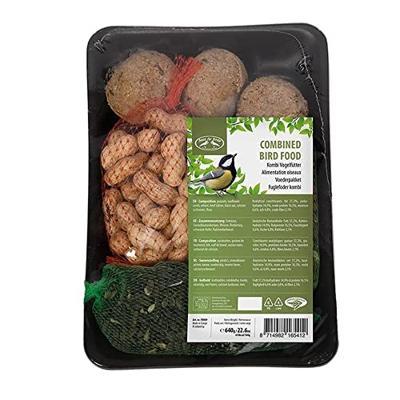 Best for Birds Vogelvoerpakket