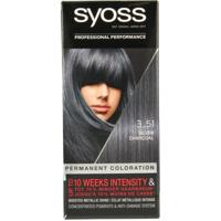 Syoss Color baseline 3.51 silver charcoal haarverf (1 Set) - thumbnail