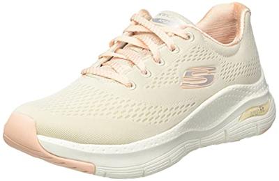 Skechers Arch Fit - Big Appeal 149057/NTCL Beige / Roze-36 maat 36