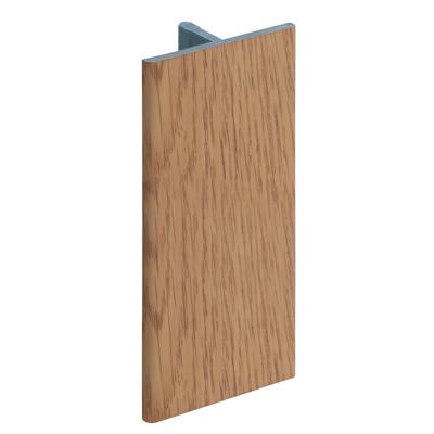 Keralit verbindingprofiel Licht eiken (2804) (gevelbekleding)