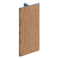 Keralit verbindingprofiel Licht eiken (2804) (gevelbekleding) - thumbnail