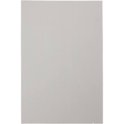 Creativ Company Stempelblokken, vel 10x15 cm, lichtgrijs, 180 gr, 1 stuk Creativ Company Stempelblokken, vel 10x15 cm, lichtgrijs, 180 gr, 1 stuk