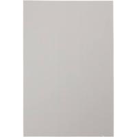 Creativ Company Stempelblokken, vel 10x15 cm, lichtgrijs, 180 gr, 1 stuk - thumbnail