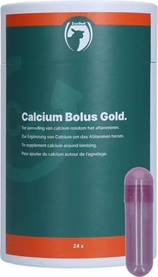 Calcium Bolus Gold voor schaap en geit