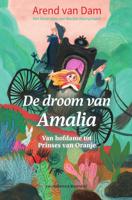 De droom van Amalia - Arend van Dam - ebook - thumbnail