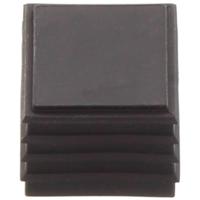 Weidmüller CABTITE BSE SML BK Dicht-inzetstuk TPE (geurloos rubbermengsel) Diepzwart 10 stuk(s) - thumbnail