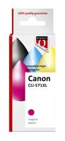 Inktcartridge quantore canon cli-571xl rood - thumbnail