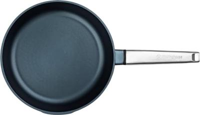 Westinghouse Performance Series Koekenpan Inductie 28cm - Oven Geschikt - Blauw