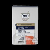 ROC Derm Correxion Dual Eye Cream 20 ml Oogverzorging - thumbnail