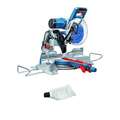 Bosch Professional GCM 10 GDJ Kap- en verstekzaag 254mm 2000W - 0601B27000