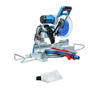 Bosch Professional GCM 10 GDJ Professional Verstek- en afkortzaag 1800 W 254 mm - thumbnail