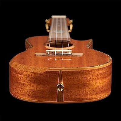 Ortega Eclipse Series ECLIPSE-CC4 concert ukelele met gigbag