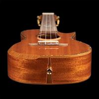 Ortega Eclipse Series ECLIPSE-CC4 concert ukelele met gigbag - thumbnail