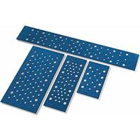 NORTON schuurstrook "multi-air plus" sandpaper p150 70x125mm - thumbnail