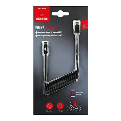 Lampa Kabel Micro Naar Micro 1M Terugslag Kabel Voor De E-Bike
