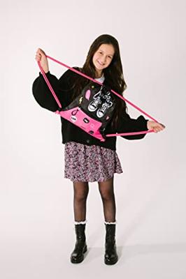 Sneakers Gymtas met Rits