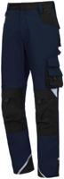 NITRAS SAFETY Nitras werkbroek "motion tex plus" bundh. size 58 navy/sw nitras motion tex plus - thumbnail