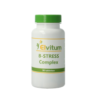 Elvitum B-Stress complex 90 Tabletten - thumbnail
