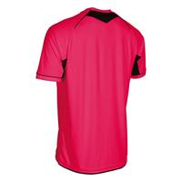 Stanno 429001 Bergamo Referee Shirt k.m. - Fuchsia - XL - thumbnail