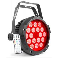 BeamZ BWA418 waterdichte Aluminium LED PAR voor buitengebruik - thumbnail