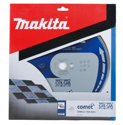 Makita Accessoires Diamantschijf 300x20mm blauw - B-13144