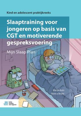 Slaaptraining voor jongeren op basis van CGT en motiverende gespreksvoering (Paperback) Slaaptraining voor jongeren op basis van CGT en motiverende gespreksvoering (Paperback)