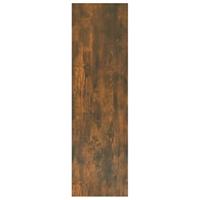 Boekenkast/kamerscherm 100x30x103 cm gerookt eikenkleur - thumbnail