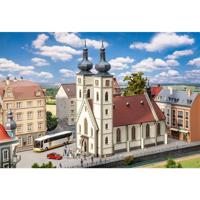 Faller 130629 H0 Stadskerk - thumbnail