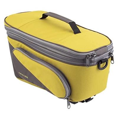 Racktime bagagedragertas "talis plus 2.0" trunk bag talis plus 2.0 lime green/st.gr