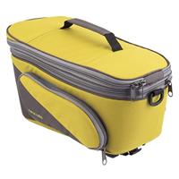 Racktime bagagedragertas "talis plus 2.0" trunk bag talis plus 2.0 lime green/st.gr - thumbnail