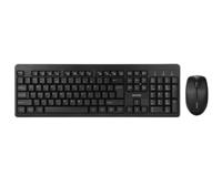 Qware draadloze deskset Nottingham, qwerty - thumbnail