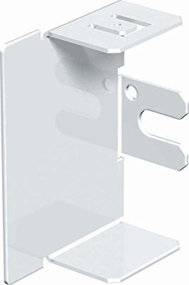 OBO Bettermann 6249426 Eindstuk (b x h) 40 mm x 60 mm Zuiver wit 10 stuk(s)