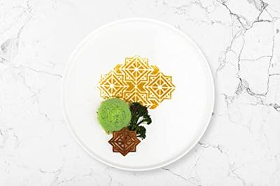 Plate-it - Decoratiezeef rvs