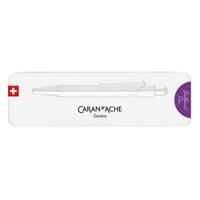 Balpen caran d'ache colormat-x 849 violet - thumbnail