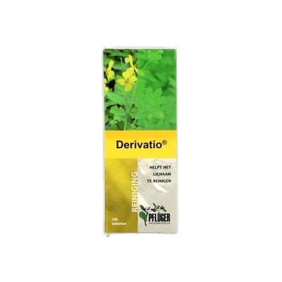 Derivatio 100 Tabletten Derivatio 100 Tabletten