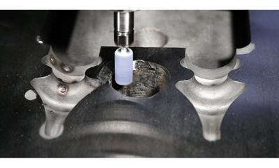 PFERD TOOLS 31114135 Schuurpen Diameter 8 mm 10 stuk(s)