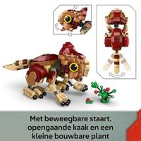 LEGO JURASSIC WORLD 76970 Baby dinosaurus Dolores Aquilops - thumbnail