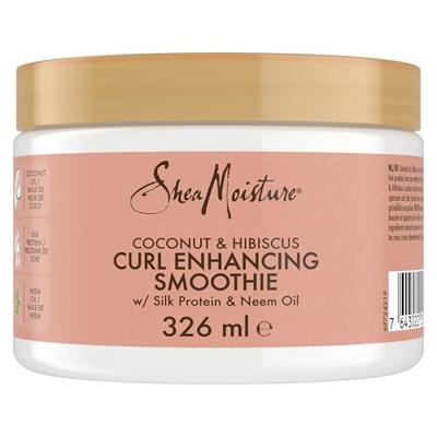Shea Moisture Coconut & Hibiscus Curl Enhancing Smoothie