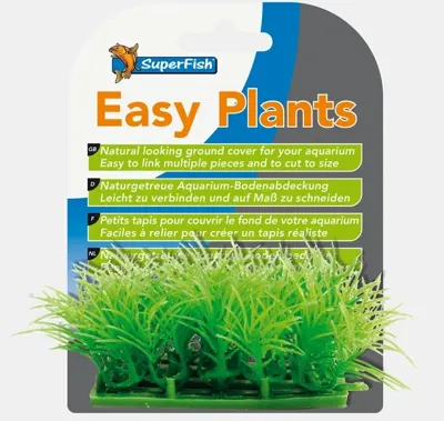 Easy plants carpet s= 2cm Easy plants carpet s= 2cm