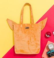 Pokemon - Novelty Eevee Tote Bag - thumbnail