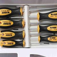 IRONSIDE Schroevendraaierset - thumbnail