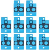 10 PCS Back Camera Dustproof Sponge Foam Pads for iPhone 12 Pro Max - thumbnail
