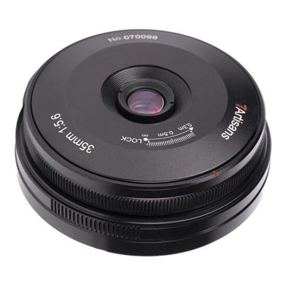 7artisans 35mm F5.6 (Nikon Z-mount)