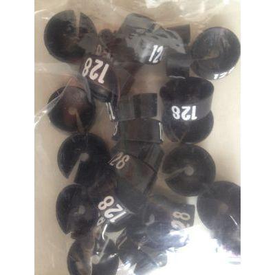 MB zwart/wit 128 voor op kledinghanger