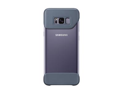 2Piece Cover Galaxy S8+ violet EF-MG955CEEGWW