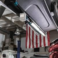 Makita XGT 40 V Max Staaflamp met telescopische bevestigingshaken - ML012G - thumbnail